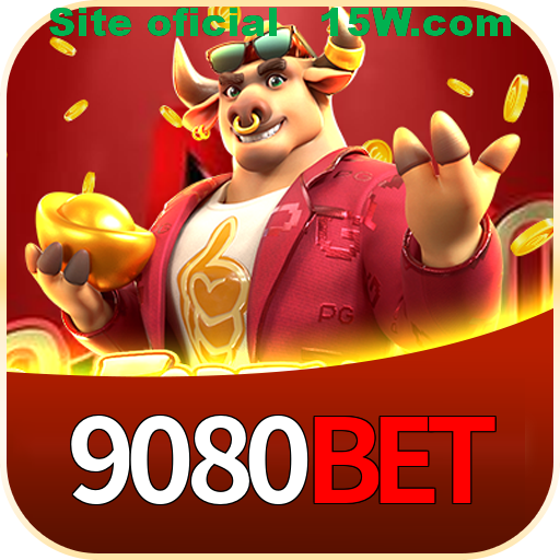Imagem promocional da 9080Bet mostrando a plataforma e suas vantagens
